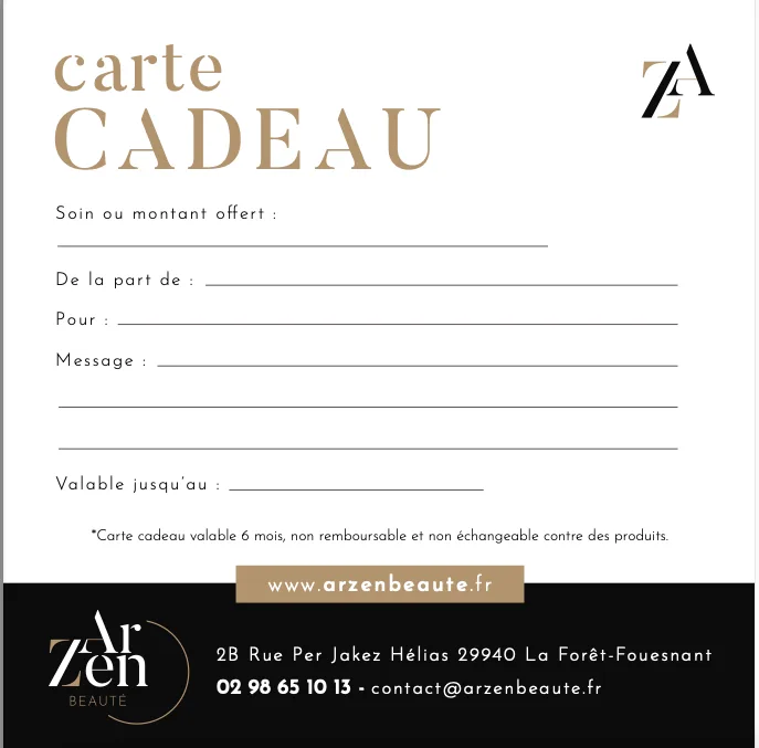 Bon cadeau expérience Head Spa – Image 2