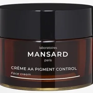 Crème AA Pigment Control – Soin de nuit anti-taches et perfecteur de teint