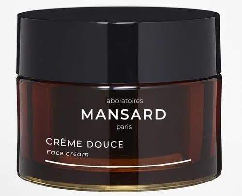Crème Douce – Soin hydratant et revitalisant aux extraits végétaux