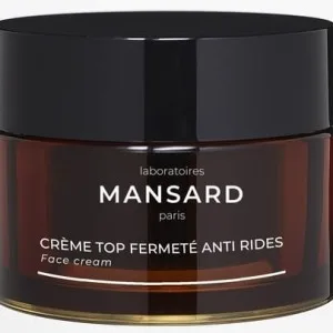 Crème Top Fermeté – Soin anti-âge global raffermissant et régénérant