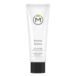 Baume Soyeux – Soin nourrissant et repulpant pour des lèvres douces et lisses