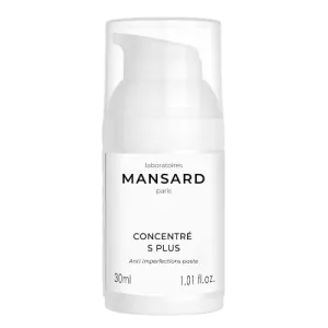 Concentré S Plus – Soin local intensif anti-imperfections pour peaux grasses et acnéiques