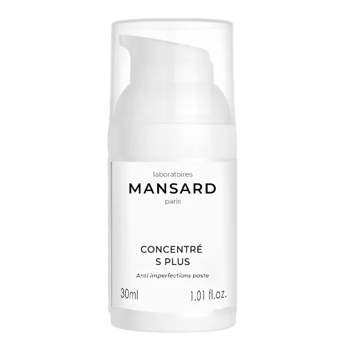 Concentré S Plus – Soin local intensif anti-imperfections pour peaux grasses et acnéiques