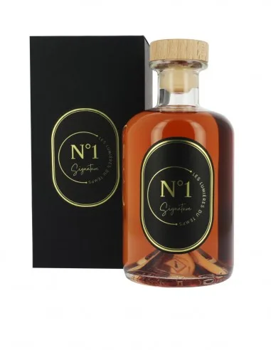 Diffuseur de Parfum Signature 350 ml – N°1 Arbre de Vie, Fragrance Boisée et Élégante