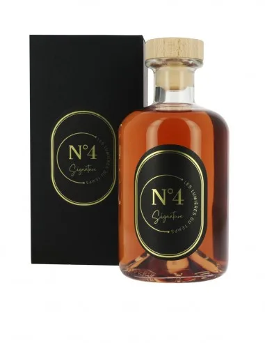 Diffuseur de Parfum Signature 350 ml – N°4 Douceur du Sud, Fragrance Gourmande et Envoûtante