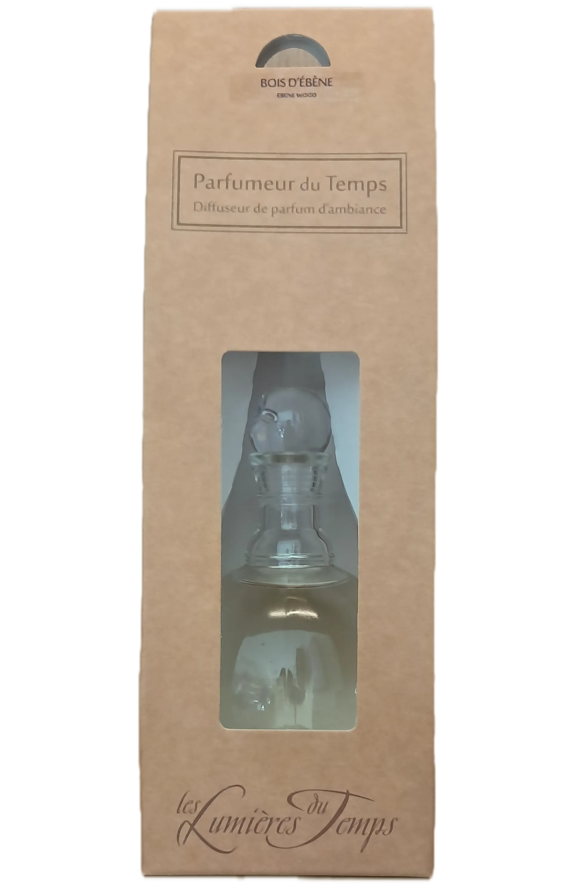 Parfumeur Boule  Bois débène