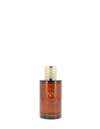 Eau de Toilette Signature 100 ml – N°1 Arbre de Vie, Fragrance Boisée et Enveloppante