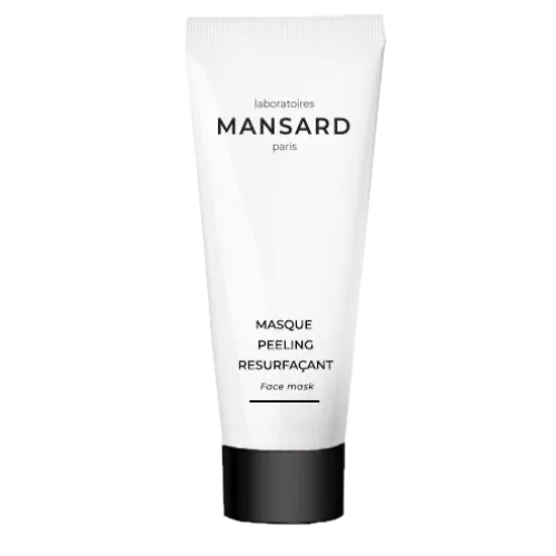 Masque Peeling Resurfaçant – Exfoliation douce et éclat immédiat