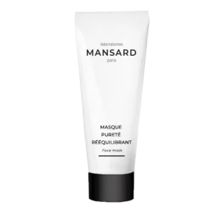 Masque Pureté Rééquilibrant – Détoxifiant et matifiant pour peaux mixtes à grasses