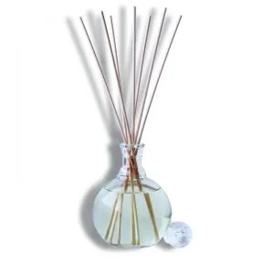 Parfumeur Boule 200 ml Bois d’Olivier – Diffuseur de parfum d’ambiance raffiné