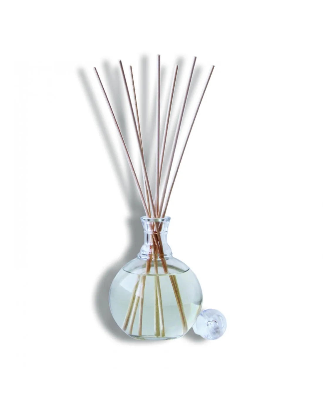 Parfumeur Boule 200 ml Bois d’Olivier – Diffuseur de parfum d’ambiance raffiné