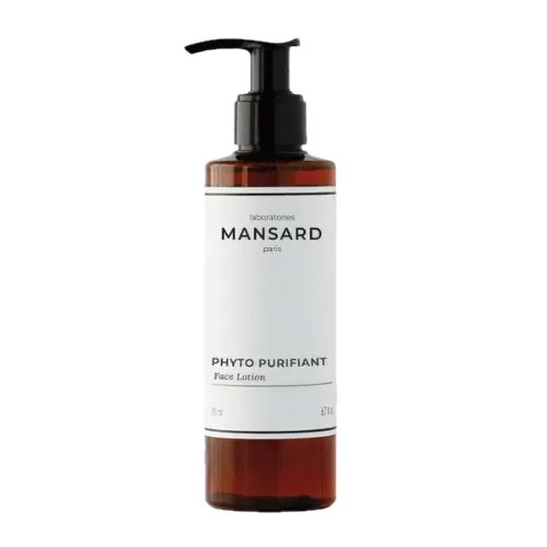 PHYTO PURIFIANT – Nettoyant visage 3-en-1 aux extraits végétaux