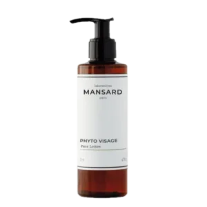 Phyto visage, lotion nettoyante apaisante