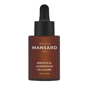 Sérum N°24 Hydratation Cellulaire – Cure intense pour une peau souple et éclatante