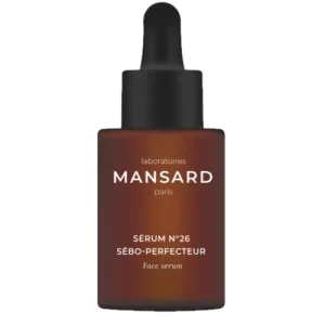 Sérum N°26 Sébo Perfecteur – Soin unifiant et matifiant anti-imperfections