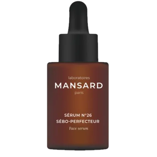 Sérum N°26 Sébo Perfecteur – Soin unifiant et matifiant anti-imperfections
