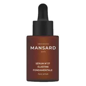Sérum N°27 Élastine Fondamentale – Soin lissant et raffermissant pour une peau plus souple