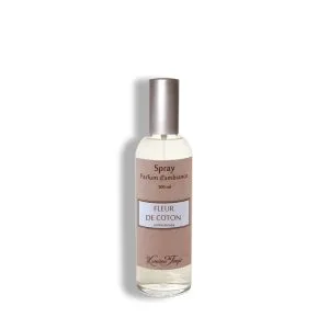 Spray d'Ambiance 100 ml – Fleur de Coton, Douceur et Fraîcheur