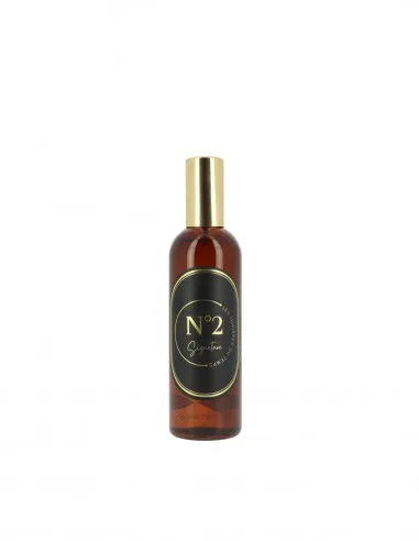 Vaporisateur de Parfum Signature 100 ml – N°2 Fleur de Sakura, Fragrance Florale et Fruitée